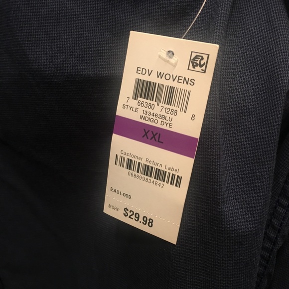 NWT American rag button down shirt - Picture 3 of 5